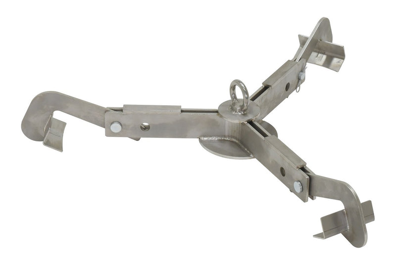 Vestil Stainless Steel Drum Lifter