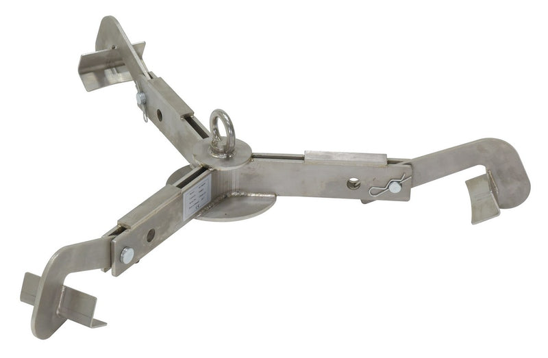 Vestil Stainless Steel Drum Lifter