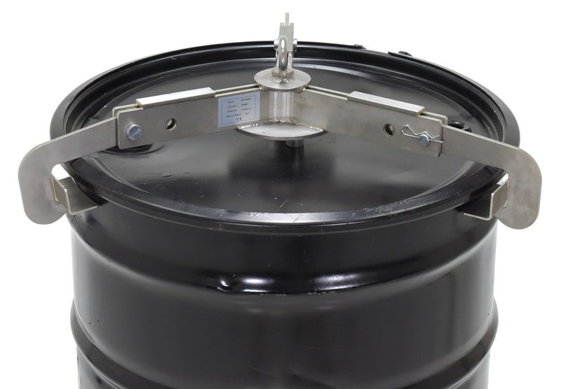 Vestil Stainless Steel Drum Lifter