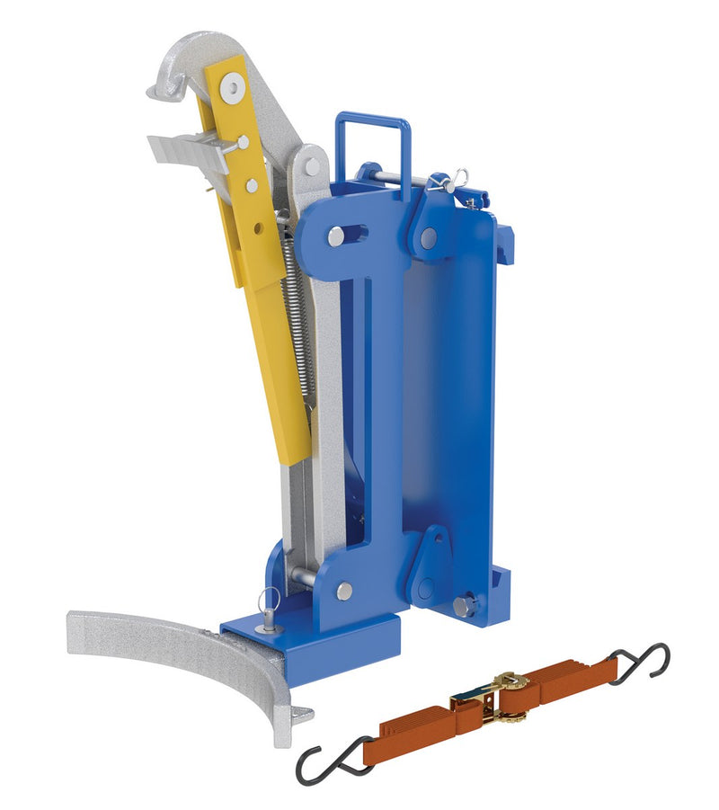 Vestil Fork Mounted Drum Lifters (FMDL)