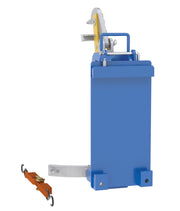 Vestil Carriage-Mounted Drum Lifter (DLH)
