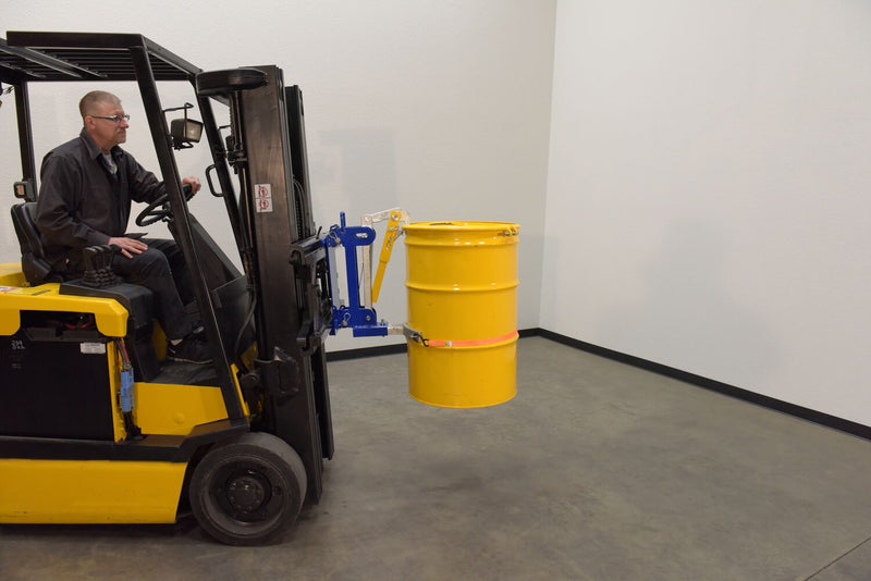 Vestil Fork Mounted Drum Lifters (FMDL)