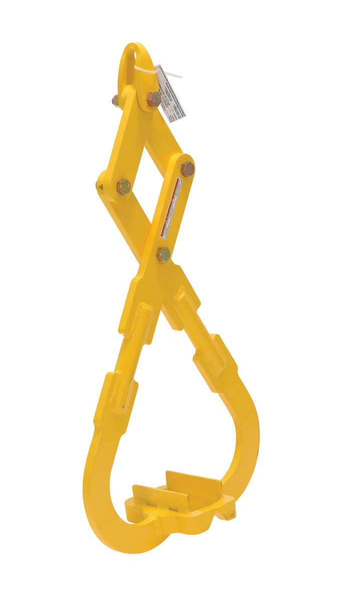 Vestil Heavy-Duty Die Lifting Tongs (DLT)