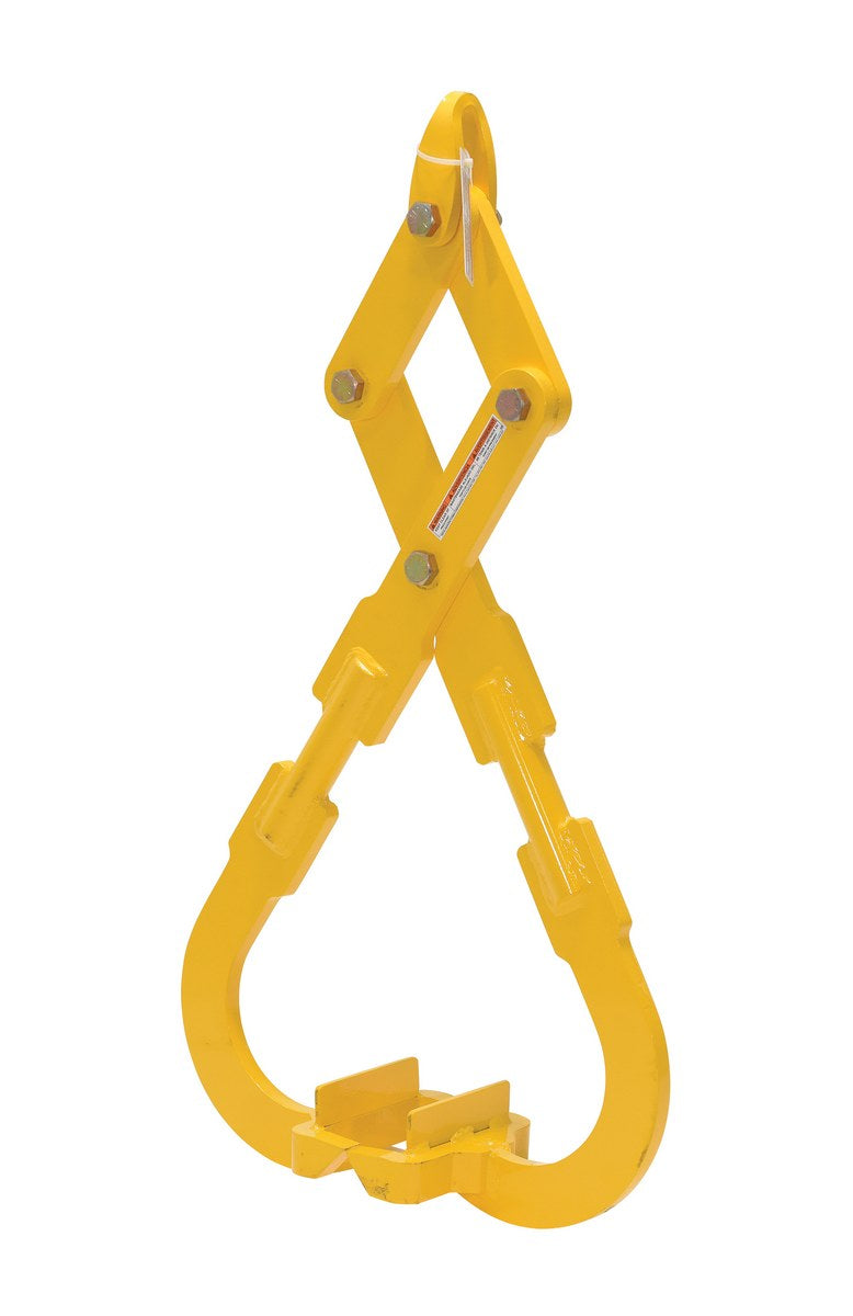 Vestil Heavy-Duty Die Lifting Tongs (DLT)