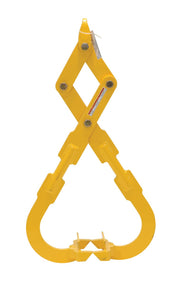 Vestil Heavy-Duty Die Lifting Tongs (DLT)