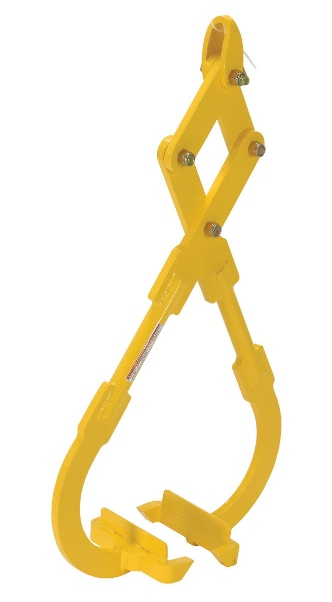 Vestil Heavy-Duty Die Lifting Tongs (DLT)