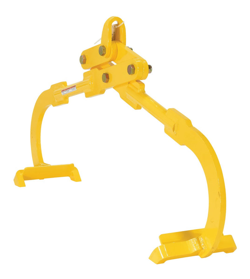 Vestil Heavy-Duty Die Lifting Tongs (DLT)