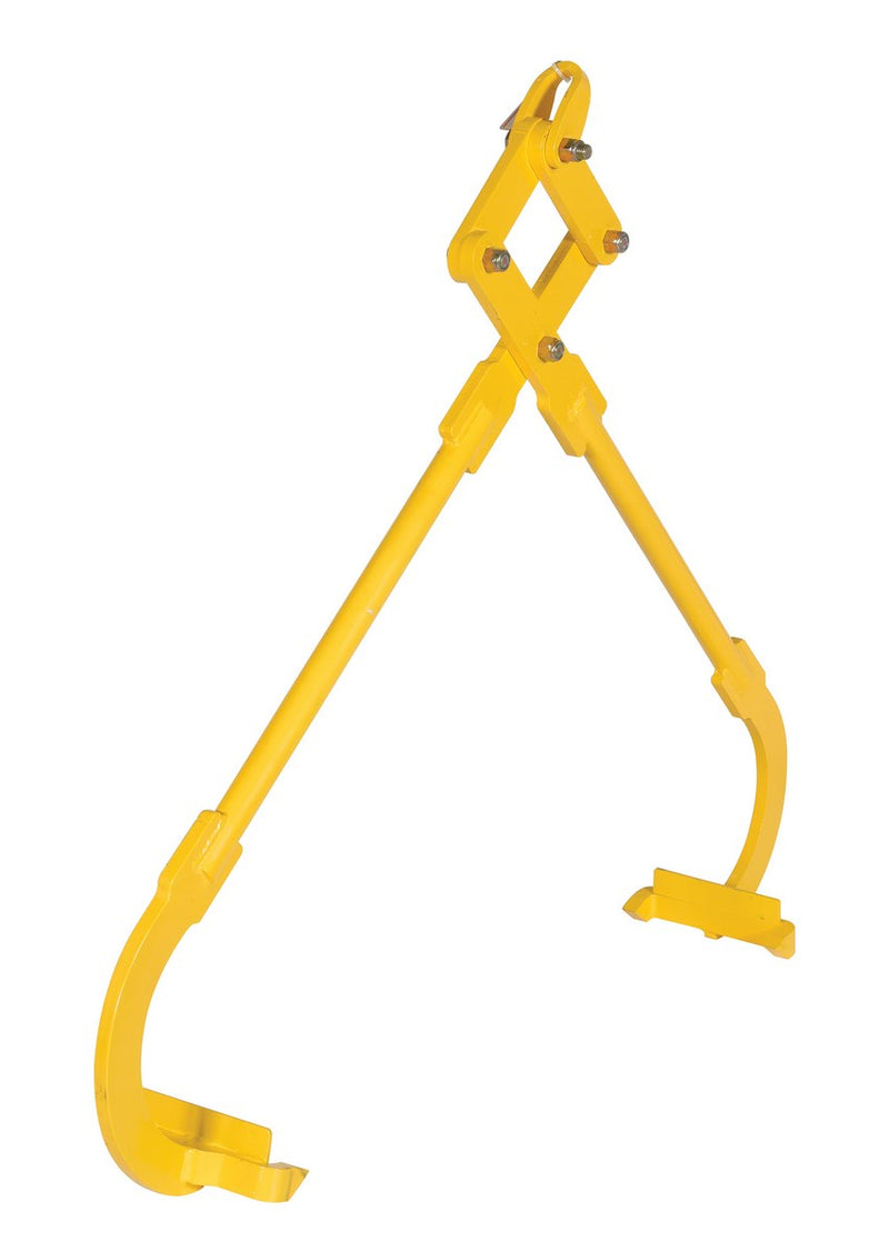 Vestil Heavy-Duty Die Lifting Tongs (DLT)