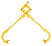 Vestil Heavy-Duty Die Lifting Tongs (DLT)