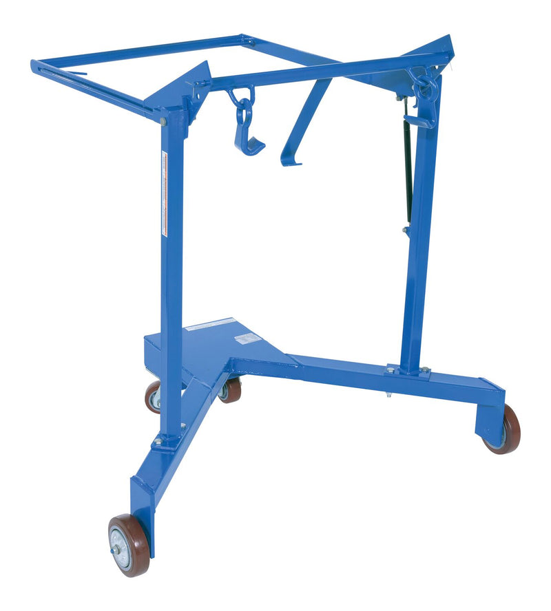 Vestil Drum Lifter/Palletizer (DM)
