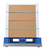 Vestil Aluminum Pallet Dollies (DOL)