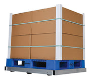 Vestil Aluminum Pallet Dollies (DOL)
