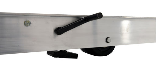 Vestil Option-Floor Lock/Aluminum Pallet Dolly