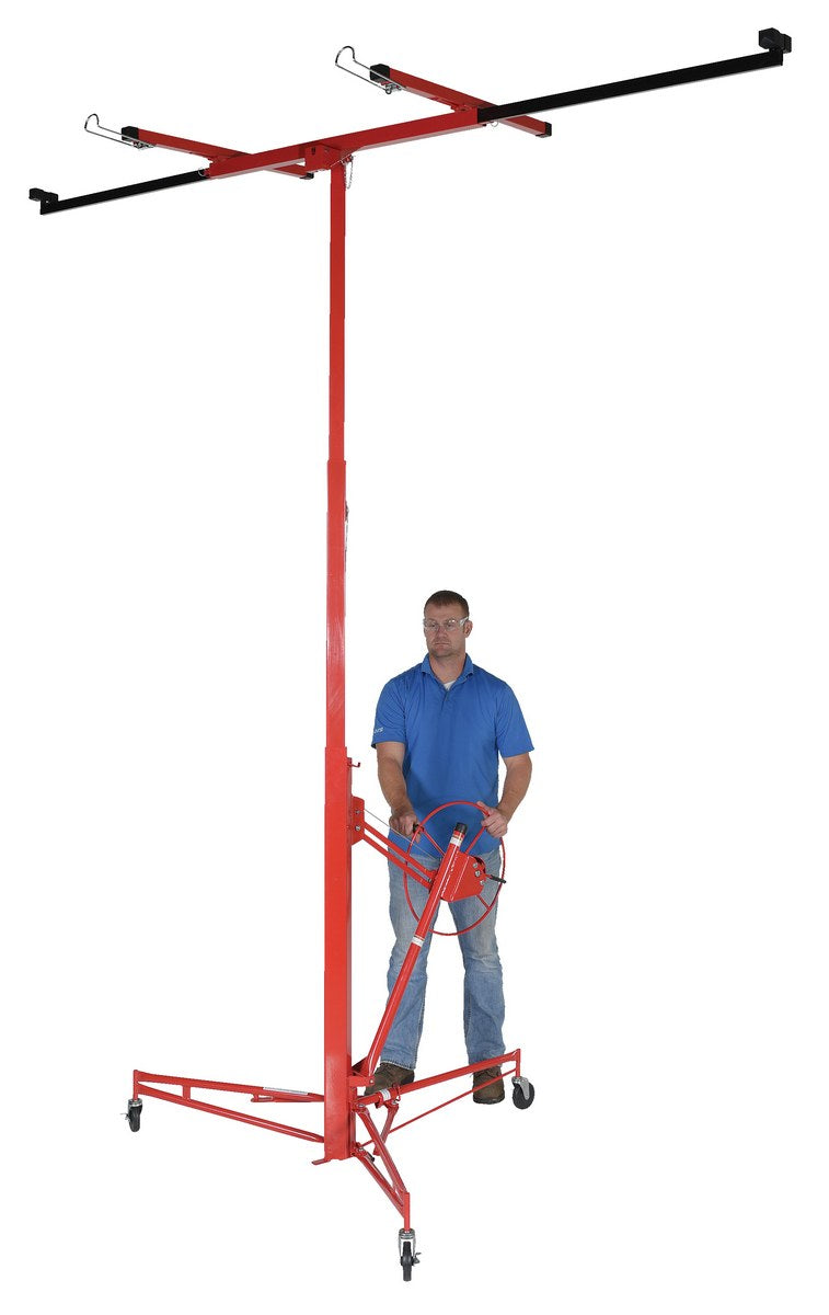 Vestil Deluxe Drywall/Panel Hoist (DPH)