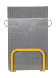 Vestil Steel Dock Plate Storage Rack (DPR)