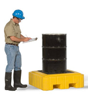 Vestil Ultra-Spill Pallets & Decks (DR)
