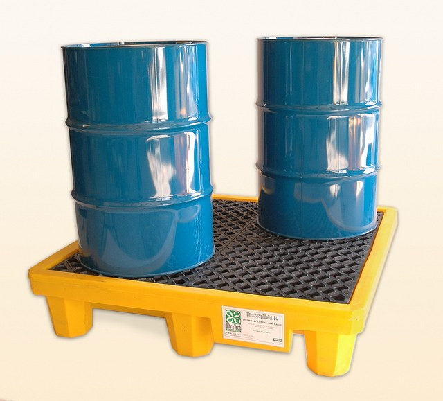 Vestil Ultra-Spill Pallets & Decks (DR)