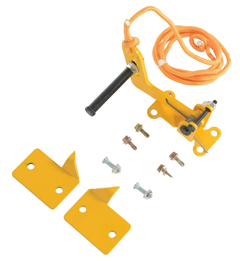 Vestil Automatic Overhead Door Lock