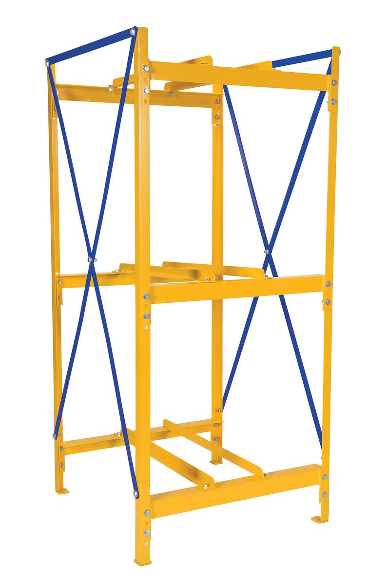 Vestil Horizontal Drum Storage Racks (DRK)