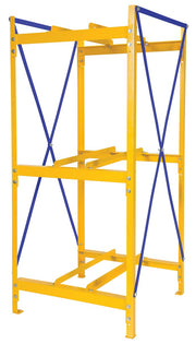 Vestil Horizontal Drum Storage Racks (DRK)