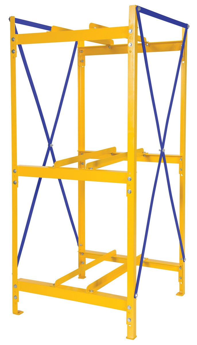 Vestil Horizontal Drum Storage Racks (DRK)