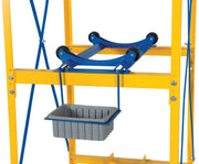 Vestil Horizontal Drum Storage Racks (DRK)