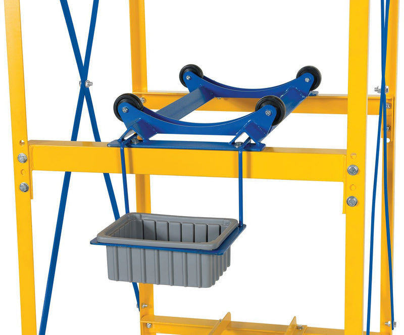Vestil Horizontal Drum Storage Racks (DRK)