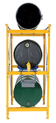Vestil Horizontal Drum Storage Racks (DRK)