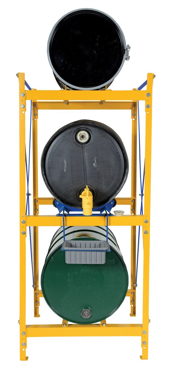 Vestil Horizontal Drum Storage Racks (DRK)