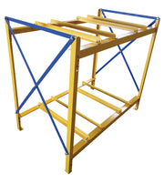 Vestil Horizontal Drum Storage Racks (DRK)