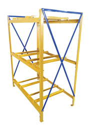 Vestil Horizontal Drum Storage Racks (DRK)