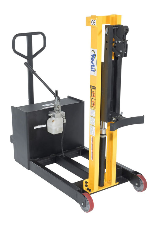 Vestil Counter Balanced Drum Stackers (DRLT)