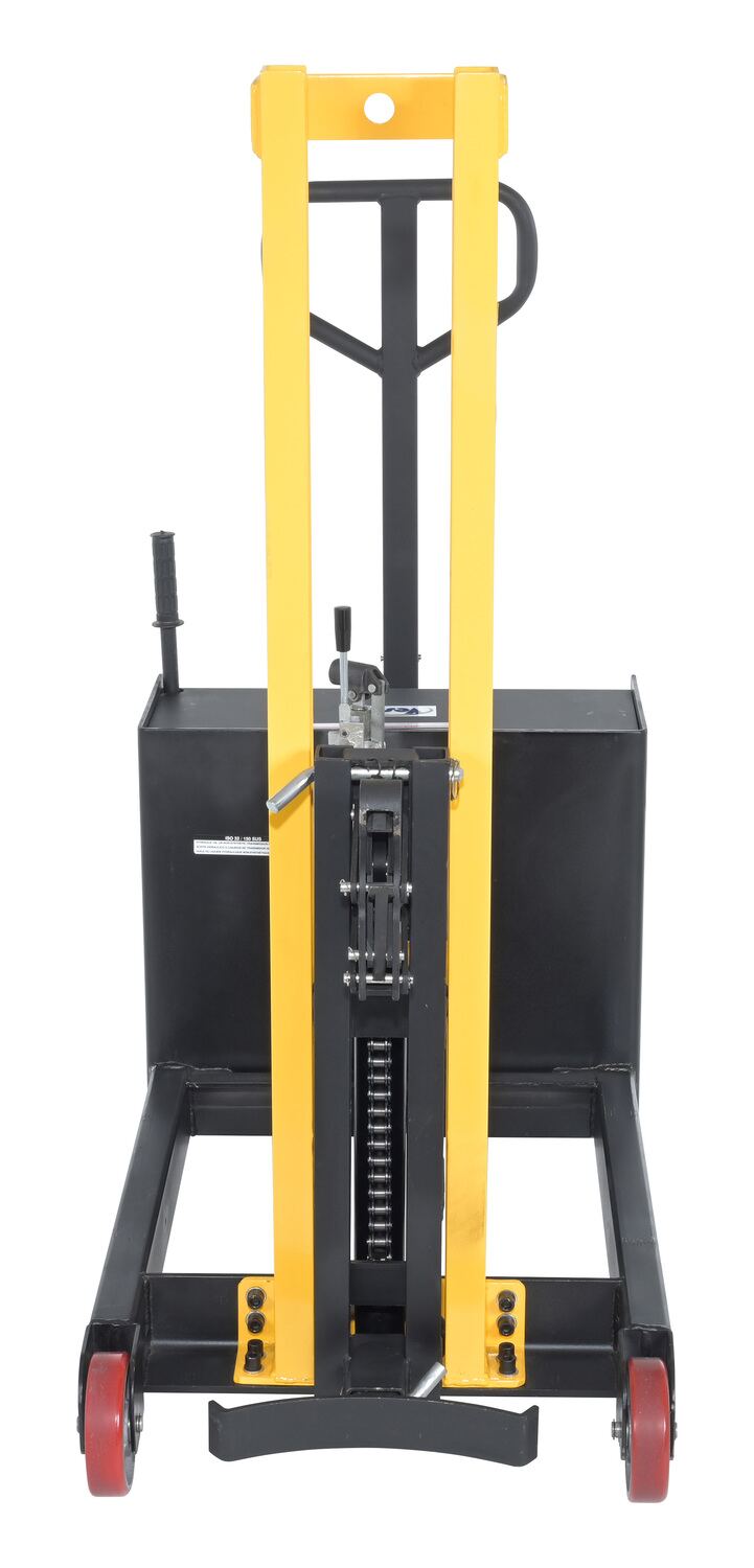 Vestil Counter Balanced Drum Stackers (DRLT)