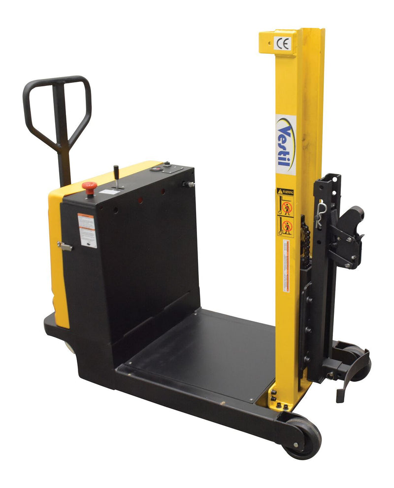 Vestil Counter Balanced Drum Stackers (DRLT)