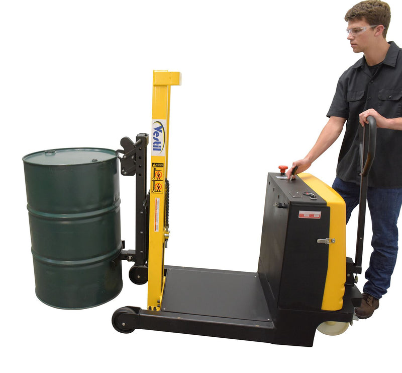 Vestil Counter Balanced Drum Stackers (DRLT)