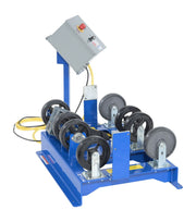 Vestil Horizontal Drum Roller Mixer