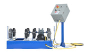 Vestil Horizontal Drum Roller Mixer