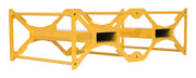 Vestil Drum Rack With Fork Pockets (DRMR)