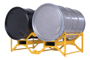 Vestil Drum Rack With Fork Pockets (DRMR)