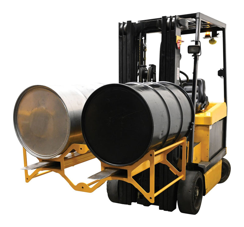 Vestil Drum Rack With Fork Pockets (DRMR)