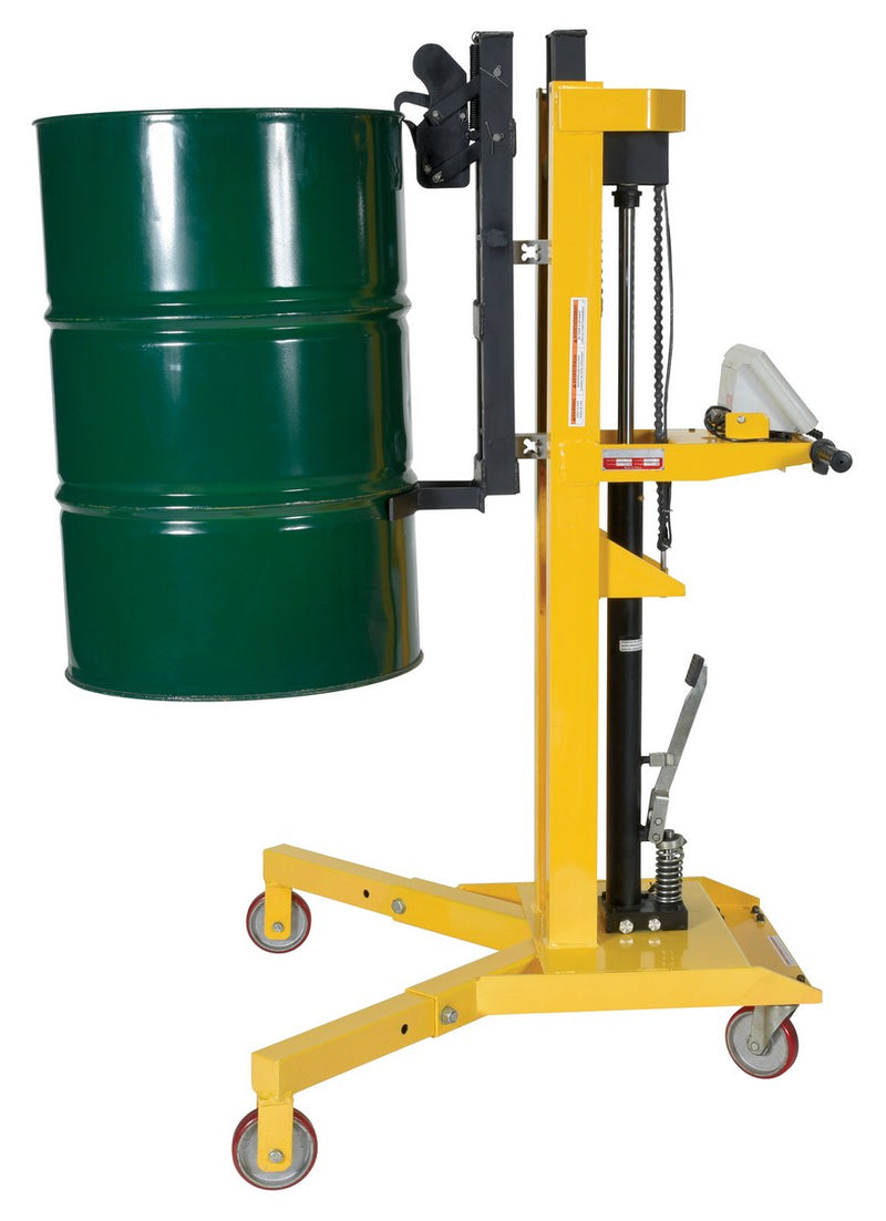 Vestil Portable Drum Jacks
