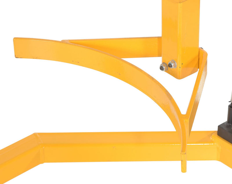 Vestil Ergonomic Drum Truck with Scale