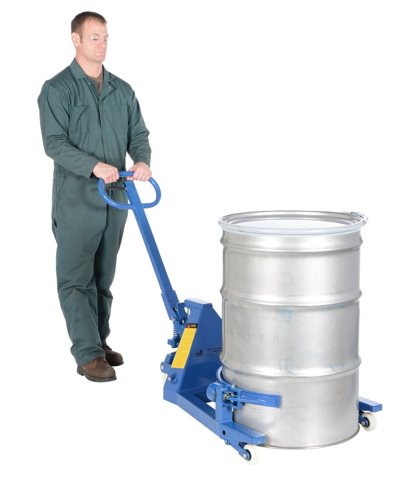 Vestil Portable Drum Jacks