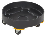 Vestil Polyethylene Drum Dollies