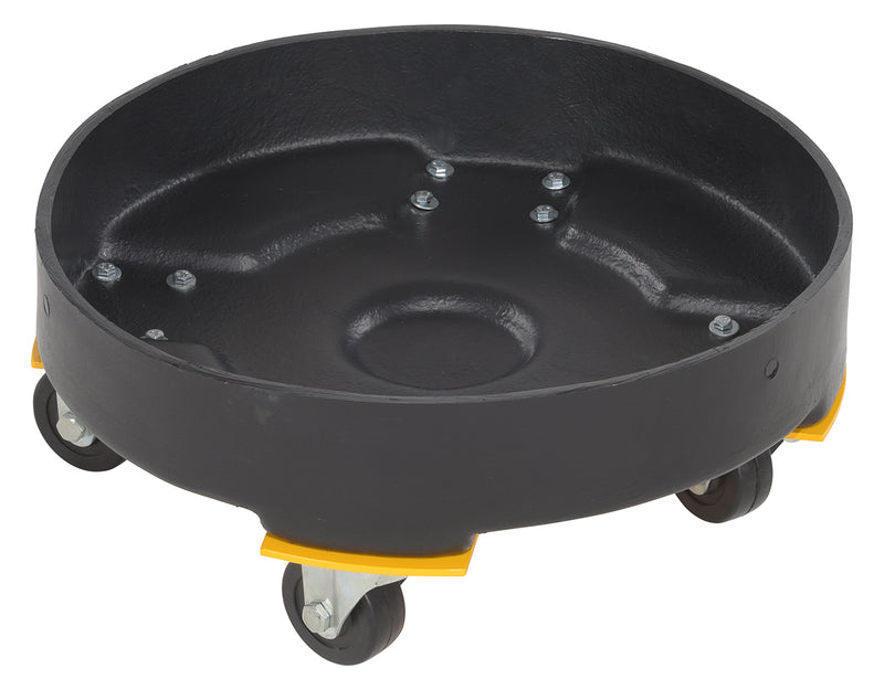 Vestil Polyethylene Drum Dollies