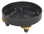 Vestil Polyethylene Drum Dollies