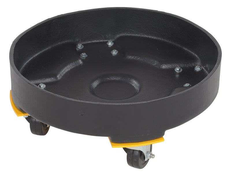 Vestil Polyethylene Drum Dollies
