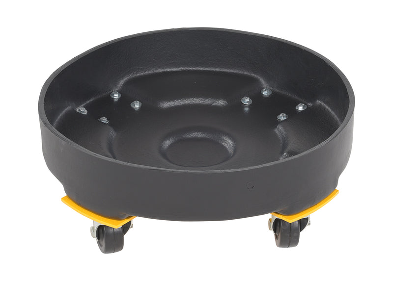 Vestil Polyethylene Drum Dollies