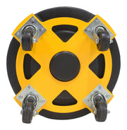 Vestil Polyethylene Drum Dollies