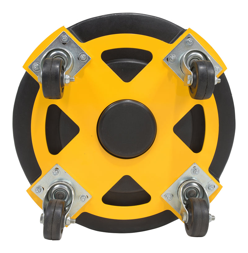 Vestil Polyethylene Drum Dollies